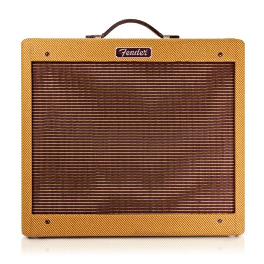 Fender Blues Junior LTD Combo Lacquered Tweed