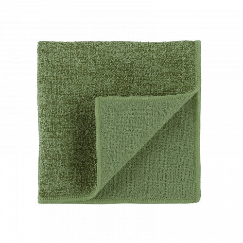 Norwex Veggie and Fruit Scrub Cloth Dark Green