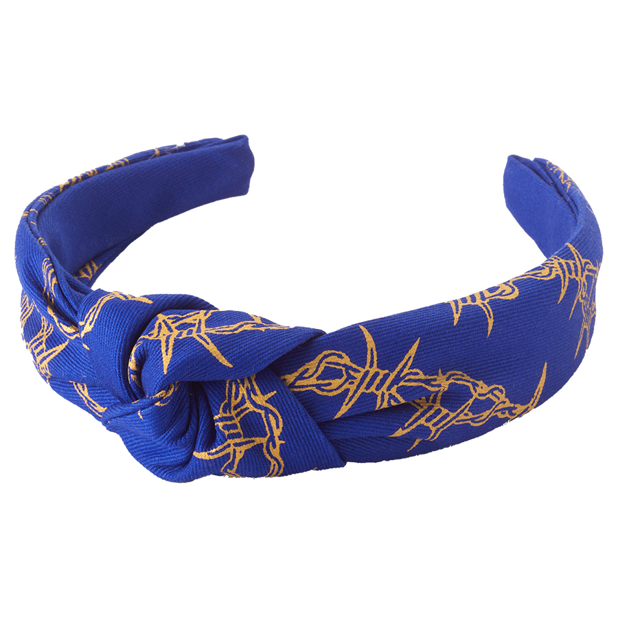 Amnesty Barbed Wire Headband