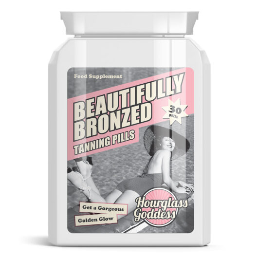 Beautifully Bronzed Pills