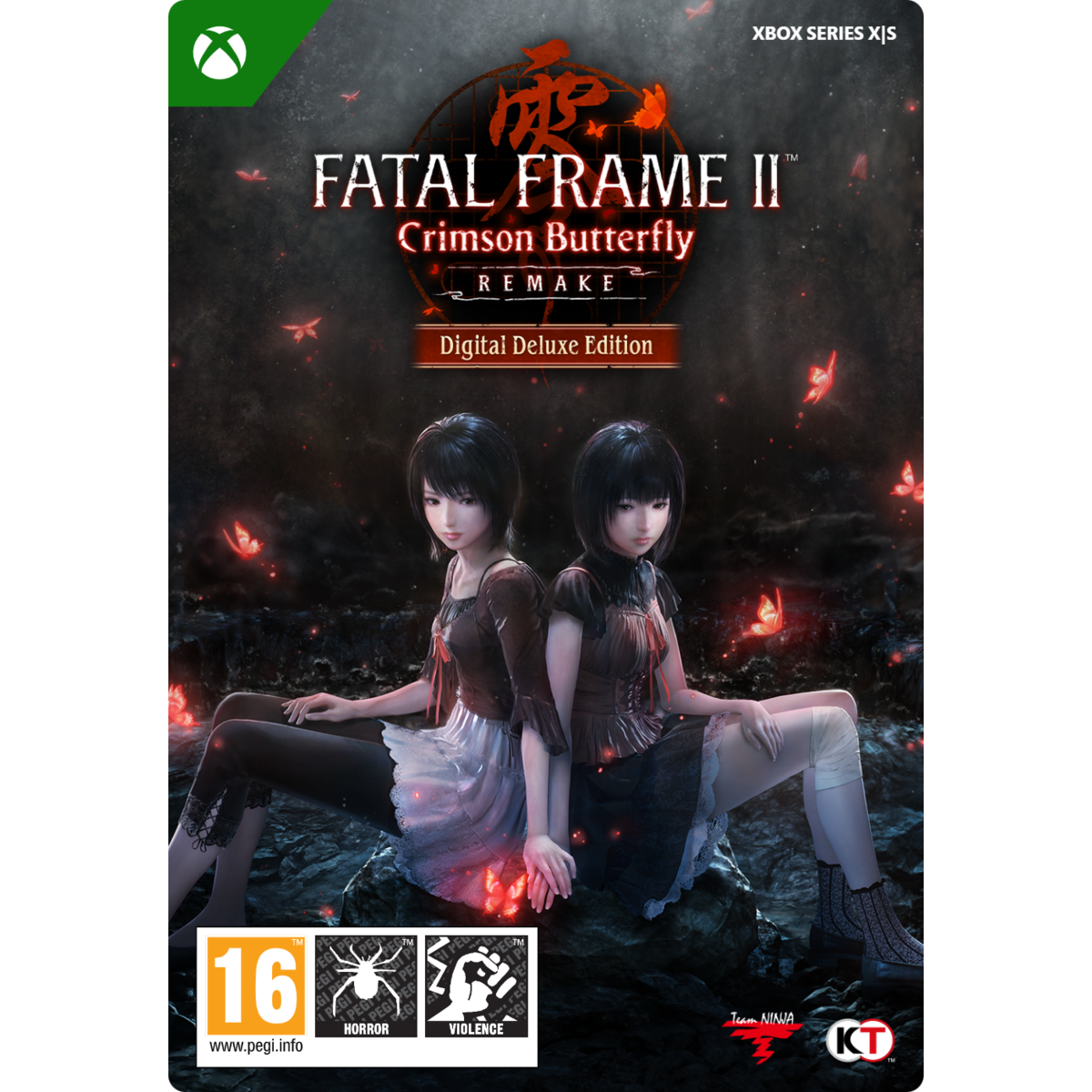 Fatal Frame II: Crimson Butterfly REMAKE Digital D
