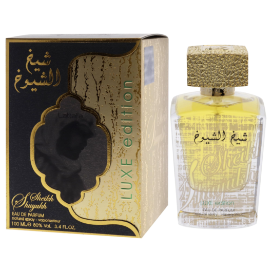 Lattafa - Sheikh Al Shuyukh Luxe Edition EDP (100ml)