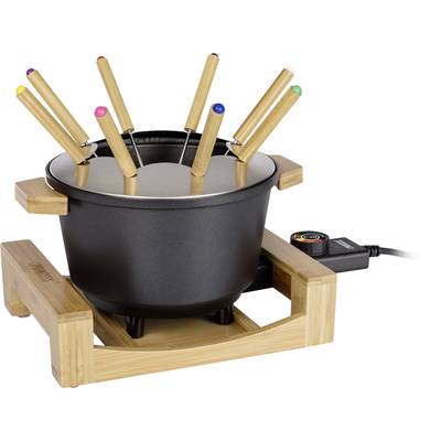 Princess Pur Fondue 800 W Black